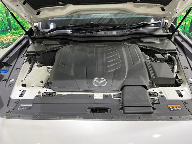 ＣＸ－６０ ＸＤ　Ｌパッケージ　全周囲カメラ　純正１２．３インチナビ　ディーゼル　１００Ｖ電源　衝突被害軽減　レーダークルーズ　ブラインドスポット　コーナーセンサー　電動リアゲート　シートヒーター　ステアリングヒーター（19枚目）