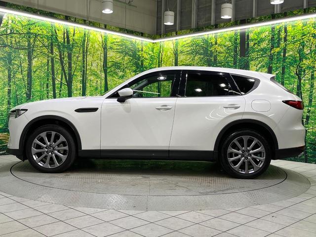 ＣＸ－６０ ＸＤ　Ｌパッケージ　全周囲カメラ　純正１２．３インチナビ　ディーゼル　１００Ｖ電源　衝突被害軽減　レーダークルーズ　ブラインドスポット　コーナーセンサー　電動リアゲート　シートヒーター　ステアリングヒーター（32枚目）