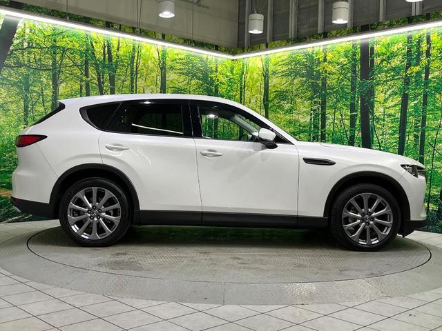 ＣＸ－６０ ＸＤ　Ｌパッケージ　全周囲カメラ　純正１２．３インチナビ　ディーゼル　１００Ｖ電源　衝突被害軽減　レーダークルーズ　ブラインドスポット　コーナーセンサー　電動リアゲート　シートヒーター　ステアリングヒーター（34枚目）