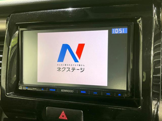 ハスラー ＪスタイルＩＩターボ　ケンウッドナビ　Ｂｌｕｅｔｏｏｔｈ　衝突被害軽減システム　パドルシフト　クルーズコントロール　シートヒーター　アイドリングストップ　スマートキー　ＨＩＤヘッドライト　オートライト　オートエアコン（3枚目）