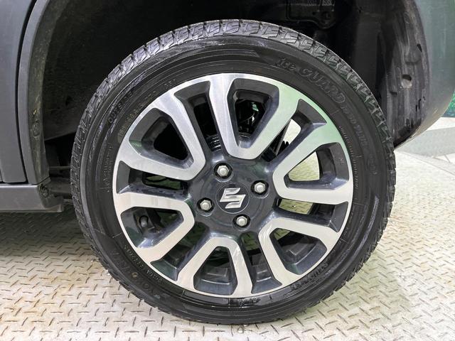 ハスラー ＪスタイルＩＩターボ　ケンウッドナビ　Ｂｌｕｅｔｏｏｔｈ　衝突被害軽減システム　パドルシフト　クルーズコントロール　シートヒーター　アイドリングストップ　スマートキー　ＨＩＤヘッドライト　オートライト　オートエアコン（24枚目）