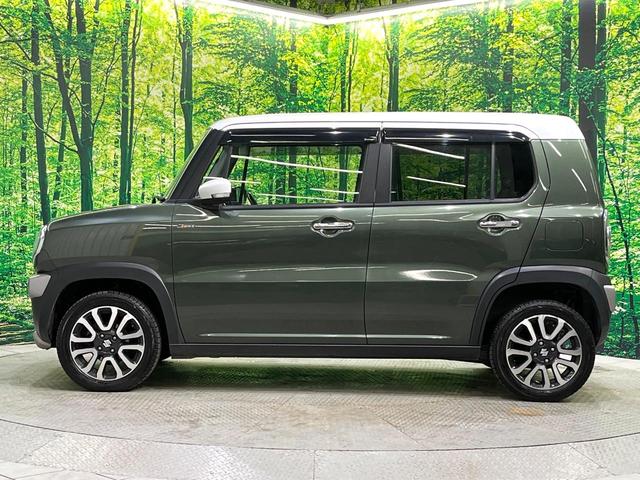 ハスラー ＪスタイルＩＩターボ　ケンウッドナビ　Ｂｌｕｅｔｏｏｔｈ　衝突被害軽減システム　パドルシフト　クルーズコントロール　シートヒーター　アイドリングストップ　スマートキー　ＨＩＤヘッドライト　オートライト　オートエアコン（32枚目）