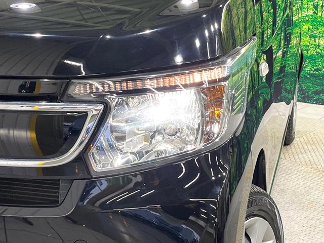 N-WGN G・Aパッケージ 衝突被害軽減 横滑り防止 スマートキー HIDヘッド ETC オートライト オートエアコン CD サイドカーテンエアバック ベージュファブリックシート(11枚目)