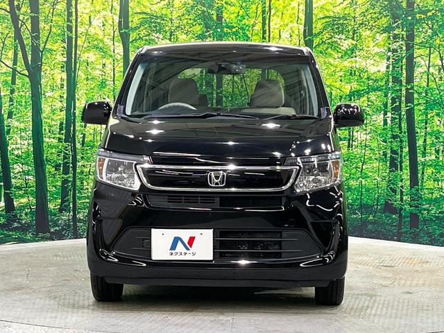 N-WGN G・Aパッケージ 衝突被害軽減 横滑り防止 スマートキー HIDヘッド ETC オートライト オートエアコン CD サイドカーテンエアバック ベージュファブリックシート(13枚目)