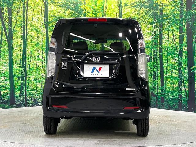 N-WGN G・Aパッケージ 衝突被害軽減 横滑り防止 スマートキー HIDヘッド ETC オートライト オートエアコン CD サイドカーテンエアバック ベージュファブリックシート(14枚目)