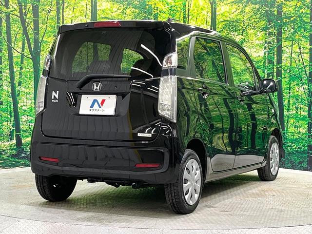 N-WGN G・Aパッケージ 衝突被害軽減 横滑り防止 スマートキー HIDヘッド ETC オートライト オートエアコン CD サイドカーテンエアバック ベージュファブリックシート(18枚目)