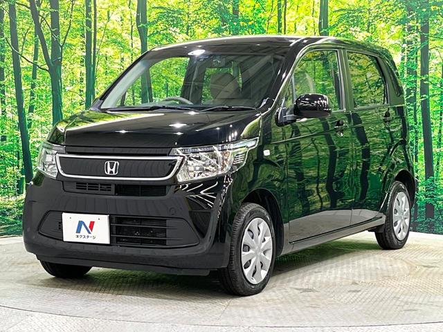 N-WGN G・Aパッケージ 衝突被害軽減 横滑り防止 スマートキー HIDヘッド ETC オートライト オートエアコン CD サイドカーテンエアバック ベージュファブリックシート(29枚目)