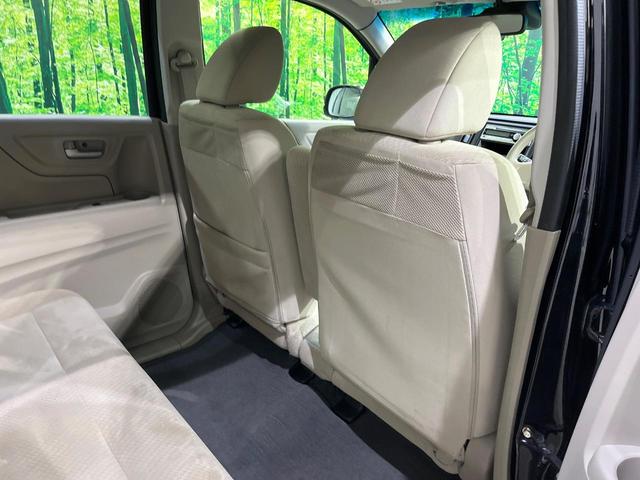 N-WGN G・Aパッケージ 衝突被害軽減 横滑り防止 スマートキー HIDヘッド ETC オートライト オートエアコン CD サイドカーテンエアバック ベージュファブリックシート(37枚目)