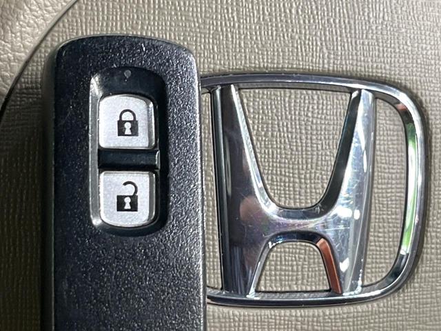 N-WGN G・Aパッケージ 衝突被害軽減 横滑り防止 スマートキー HIDヘッド ETC オートライト オートエアコン CD サイドカーテンエアバック ベージュファブリックシート(48枚目)