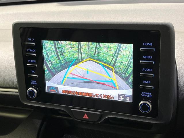 ヤリス ハイブリッドX 純正ナビ Bluetooth バックカメラ 衝突被害軽減システム レーダークルーズ コーナーセンサー スマートキー LEDヘッドライト ビルトインETC オートハイビーム オートライト オートエアコン(4枚目)
