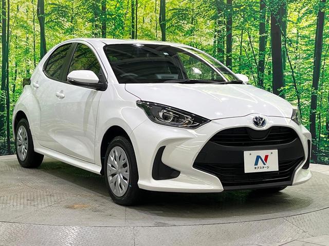 ヤリス ハイブリッドX 純正ナビ Bluetooth バックカメラ 衝突被害軽減システム レーダークルーズ コーナーセンサー スマートキー LEDヘッドライト ビルトインETC オートハイビーム オートライト オートエアコン(16枚目)