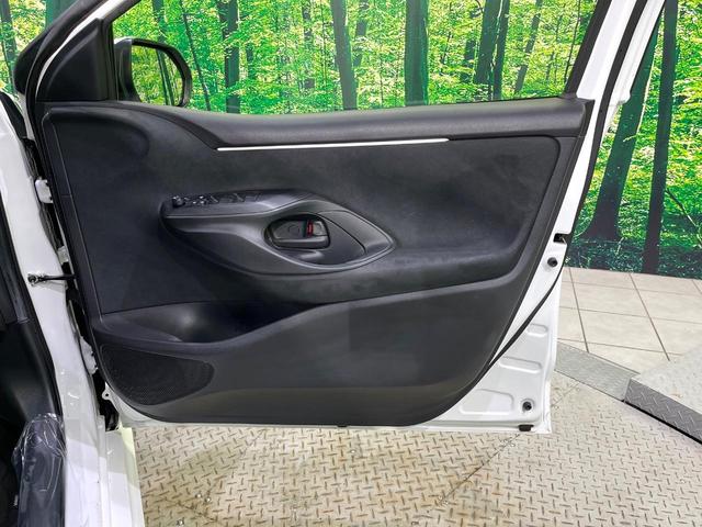 ヤリス ハイブリッドX 純正ナビ Bluetooth バックカメラ 衝突被害軽減システム レーダークルーズ コーナーセンサー スマートキー LEDヘッドライト ビルトインETC オートハイビーム オートライト オートエアコン(35枚目)