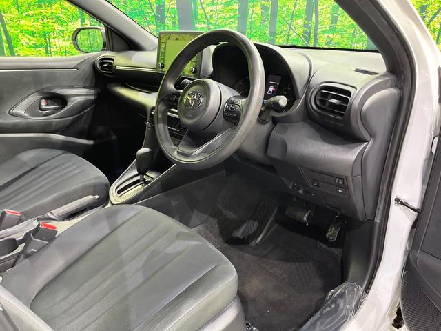 ヤリス ハイブリッドX 純正ナビ Bluetooth バックカメラ 衝突被害軽減システム レーダークルーズ コーナーセンサー スマートキー LEDヘッドライト ビルトインETC オートハイビーム オートライト オートエアコン(36枚目)