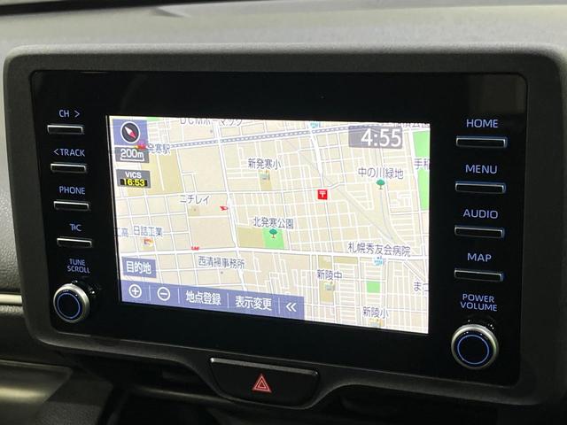 ヤリス ハイブリッドX 純正ナビ Bluetooth バックカメラ 衝突被害軽減システム レーダークルーズ コーナーセンサー スマートキー LEDヘッドライト ビルトインETC オートハイビーム オートライト オートエアコン(44枚目)