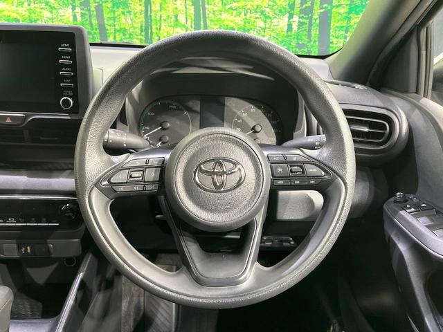 ヤリス ハイブリッドX 純正ナビ Bluetooth バックカメラ 衝突被害軽減システム レーダークルーズ コーナーセンサー スマートキー LEDヘッドライト ビルトインETC オートハイビーム オートライト オートエアコン(45枚目)