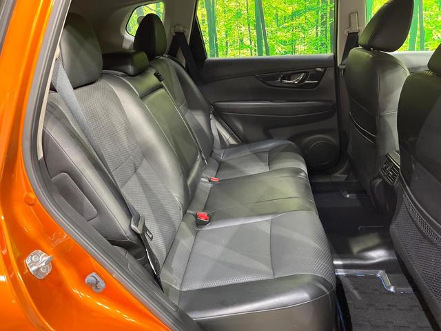 エクストレイル 20X ハイブリッド 後期 プロパイロット 純正ナビ 全周囲カメラ 衝突被害軽減 車線逸脱警報 レーダークルーズ コーナーセンサー LEDヘッド オートライト シートヒーター ETC スマーキー(11枚目)