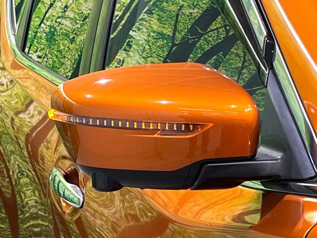 エクストレイル 20X ハイブリッド 後期 プロパイロット 純正ナビ 全周囲カメラ 衝突被害軽減 車線逸脱警報 レーダークルーズ コーナーセンサー LEDヘッド オートライト シートヒーター ETC スマーキー(28枚目)