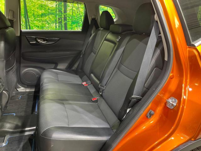 エクストレイル 20X ハイブリッド 後期 プロパイロット 純正ナビ 全周囲カメラ 衝突被害軽減 車線逸脱警報 レーダークルーズ コーナーセンサー LEDヘッド オートライト シートヒーター ETC スマーキー(42枚目)