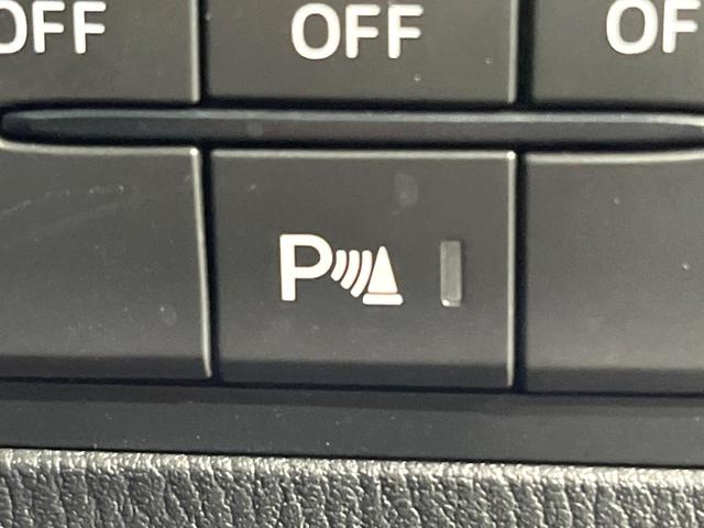 【コーナーセンサー】バンパーに付いたセンサーが障害物を検知！一定の距離に近づくとアラートで教えてくれます♪狭い駐車スペースや車庫入れ時も安心ですね☆