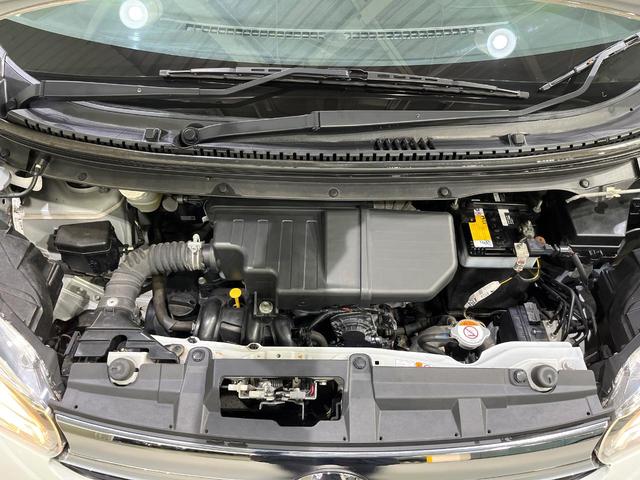 デイズ Ｓ　純正ＳＤナビ　バックカメラ　シートヒーター　スマートキー　ＥＴＣ　純正１４インチアルミ　アイドリングストップ　Ｂｌｕｅｔｏｏｔｈ　ＣＤ／ＤＶＤ再生　フルセグＴＶ（19枚目）