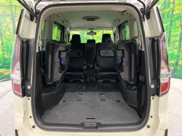 セレナ ハイウェイスターV セーフティパックA 純正9型ナビ 全周囲カメラ プロパイロット デジタルインナーミラー ブラインドスポットモニター LEDヘッドライト 電子パーキング リアオートエアコン(12枚目)