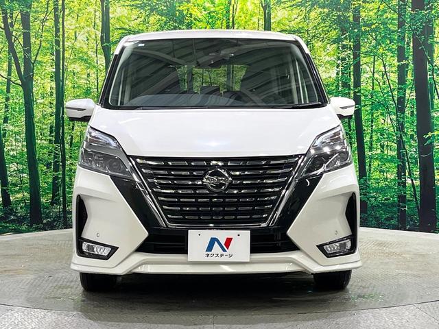 セレナ ハイウェイスターV セーフティパックA 純正9型ナビ 全周囲カメラ プロパイロット デジタルインナーミラー ブラインドスポットモニター LEDヘッドライト 電子パーキング リアオートエアコン(14枚目)