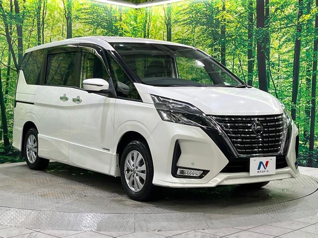 セレナ ハイウェイスターV セーフティパックA 純正9型ナビ 全周囲カメラ プロパイロット デジタルインナーミラー ブラインドスポットモニター LEDヘッドライト 電子パーキング リアオートエアコン(16枚目)