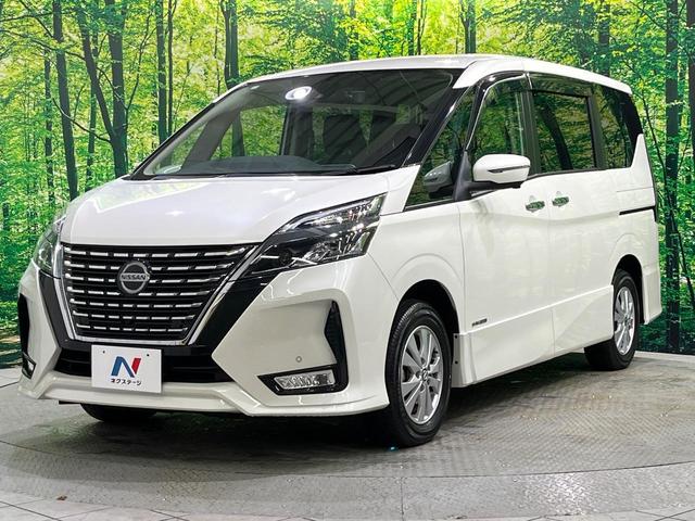 セレナ ハイウェイスターV セーフティパックA 純正9型ナビ 全周囲カメラ プロパイロット デジタルインナーミラー ブラインドスポットモニター LEDヘッドライト 電子パーキング リアオートエアコン(67枚目)