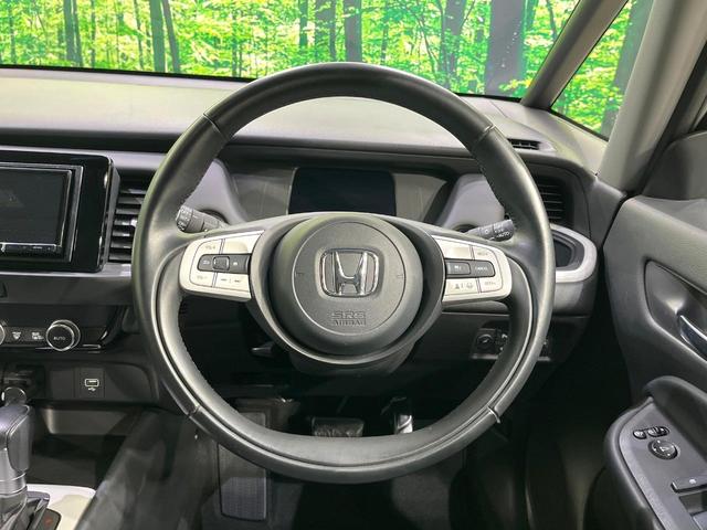 フィット ｅ：ＨＥＶホーム　ホンダセンシング　アダプティブクルーズ　クリアランスソナー　オートハイビーム　ＬＥＤヘッド　オートライト　寒冷地仕様　カロッツェリアナビ　バックカメラ　スマートキー（50枚目）