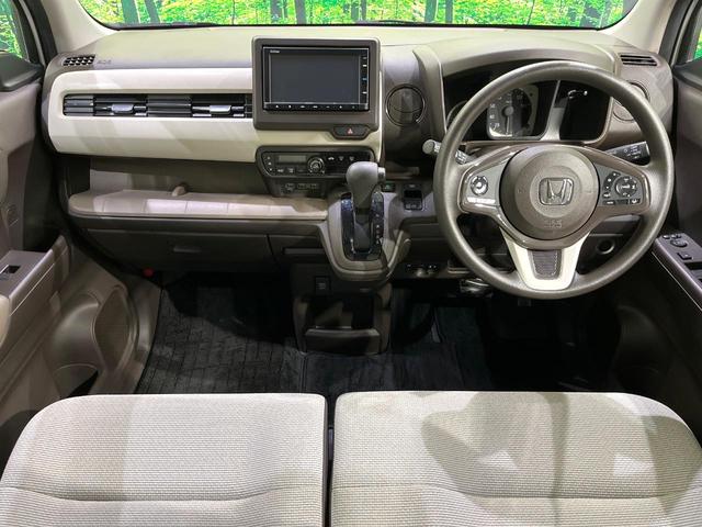 N-WGN Lホンダセンシング 純正ナビ バックカメラ Bluetooth 衝突被害軽減システム レーダークルーズ シートヒーター コーナーセンサー スマートキー LEDヘッド ETC オートライト オートハイビーム 車線逸脱警報(2枚目)