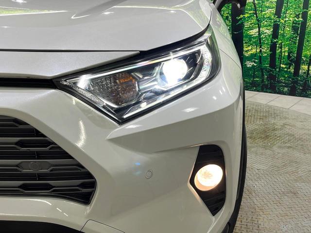 RAV4 ハイブリッドG カロッツェリアナビ バックカメラ セーフティセンス ブラインドスポット レーダークルーズ コーナーセンサー ステアリングヒーター シートヒーター パワーシート LEDヘッド オートハイビーム(13枚目)