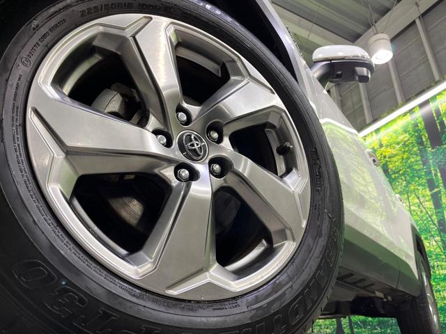 RAV4 ハイブリッドG カロッツェリアナビ バックカメラ セーフティセンス ブラインドスポット レーダークルーズ コーナーセンサー ステアリングヒーター シートヒーター パワーシート LEDヘッド オートハイビーム(14枚目)