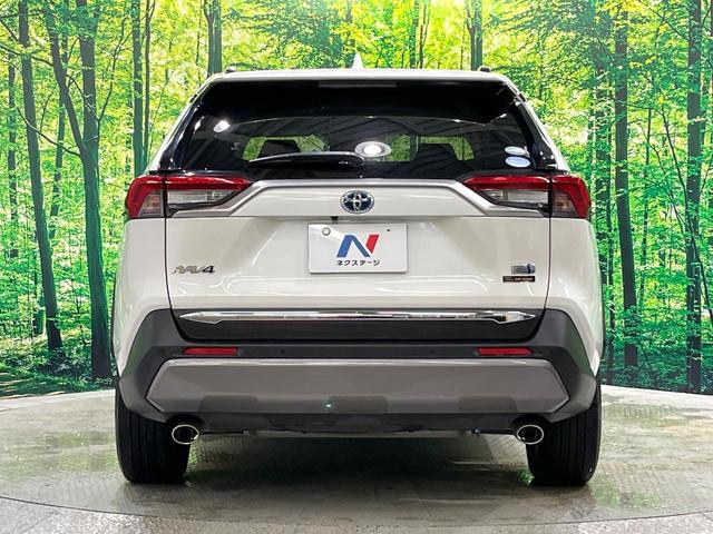 RAV4 ハイブリッドG カロッツェリアナビ バックカメラ セーフティセンス ブラインドスポット レーダークルーズ コーナーセンサー ステアリングヒーター シートヒーター パワーシート LEDヘッド オートハイビーム(16枚目)
