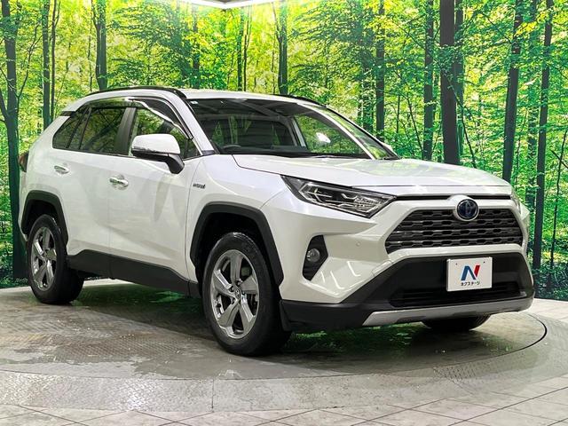 RAV4 ハイブリッドG カロッツェリアナビ バックカメラ セーフティセンス ブラインドスポット レーダークルーズ コーナーセンサー ステアリングヒーター シートヒーター パワーシート LEDヘッド オートハイビーム(17枚目)
