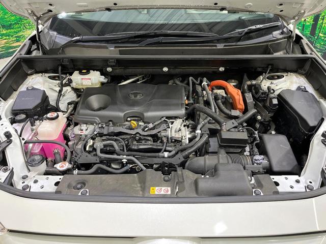 RAV4 ハイブリッドG カロッツェリアナビ バックカメラ セーフティセンス ブラインドスポット レーダークルーズ コーナーセンサー ステアリングヒーター シートヒーター パワーシート LEDヘッド オートハイビーム(19枚目)