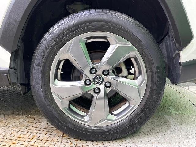 RAV4 ハイブリッドG カロッツェリアナビ バックカメラ セーフティセンス ブラインドスポット レーダークルーズ コーナーセンサー ステアリングヒーター シートヒーター パワーシート LEDヘッド オートハイビーム(25枚目)