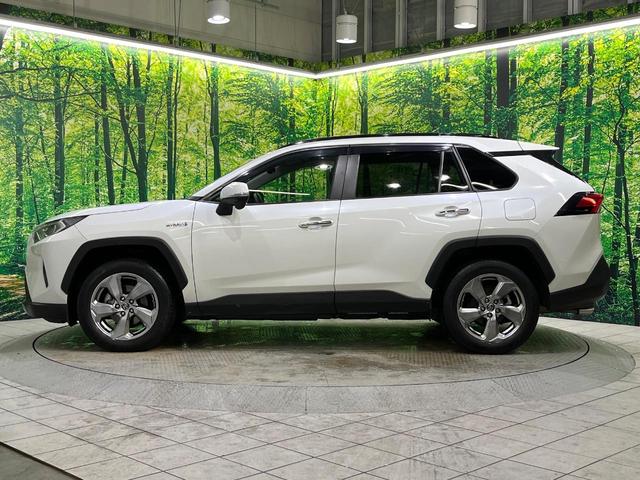 RAV4 ハイブリッドG カロッツェリアナビ バックカメラ セーフティセンス ブラインドスポット レーダークルーズ コーナーセンサー ステアリングヒーター シートヒーター パワーシート LEDヘッド オートハイビーム(32枚目)