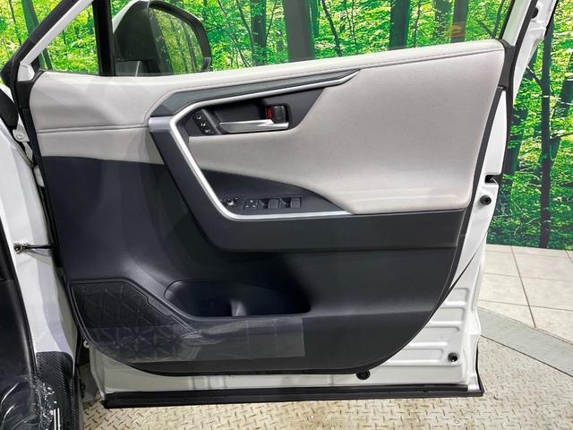 RAV4 ハイブリッドG カロッツェリアナビ バックカメラ セーフティセンス ブラインドスポット レーダークルーズ コーナーセンサー ステアリングヒーター シートヒーター パワーシート LEDヘッド オートハイビーム(37枚目)