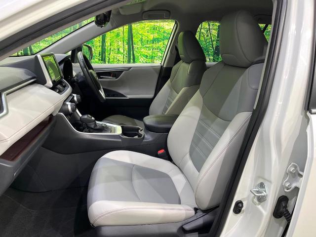 RAV4 ハイブリッドG カロッツェリアナビ バックカメラ セーフティセンス ブラインドスポット レーダークルーズ コーナーセンサー ステアリングヒーター シートヒーター パワーシート LEDヘッド オートハイビーム(42枚目)
