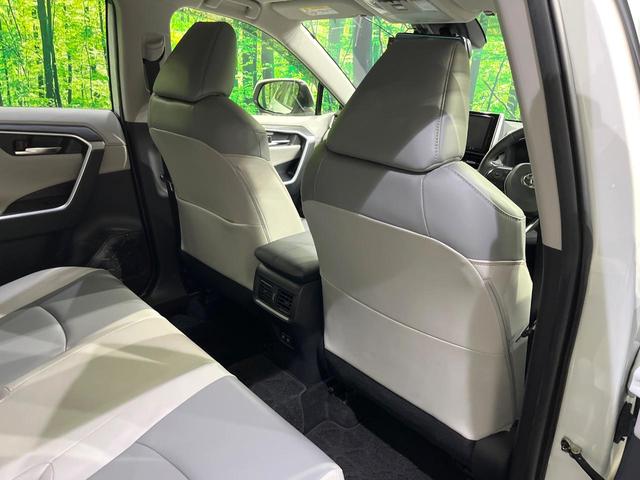 RAV4 ハイブリッドG カロッツェリアナビ バックカメラ セーフティセンス ブラインドスポット レーダークルーズ コーナーセンサー ステアリングヒーター シートヒーター パワーシート LEDヘッド オートハイビーム(43枚目)