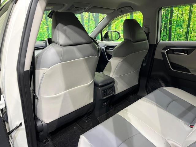 RAV4 ハイブリッドG カロッツェリアナビ バックカメラ セーフティセンス ブラインドスポット レーダークルーズ コーナーセンサー ステアリングヒーター シートヒーター パワーシート LEDヘッド オートハイビーム(44枚目)