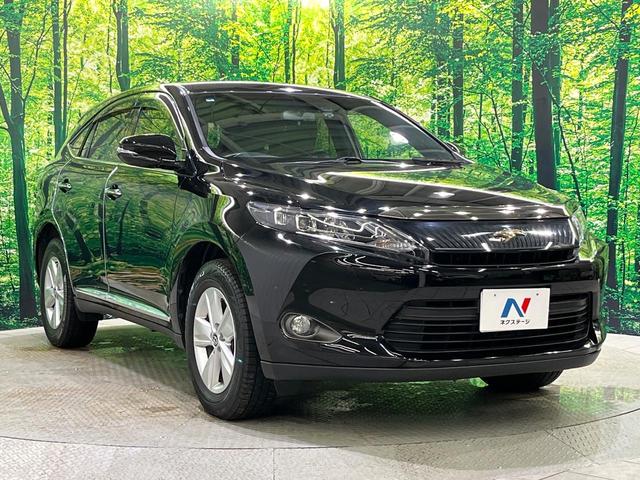 ハリアー エレガンス 寒冷地仕様 BIX-X9型ナビ バックカメラ Bluetooth レザーシート パワーシート LEDヘッド オートライト デュアルエアコン スマートキー ETC(17枚目)