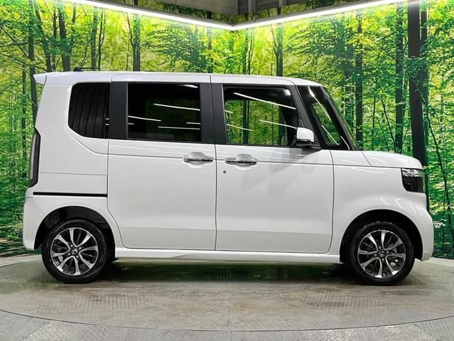 N-BOXカスタム ベースグレード 両側電動スライド ホンダセンシング 車線逸脱警報 誤発進抑制 アダプティブクルーズ コーナーセンサー オートハイビーム LEDヘッド オートライト 前席シートヒーター オートエアコン スマートキー(16枚目)