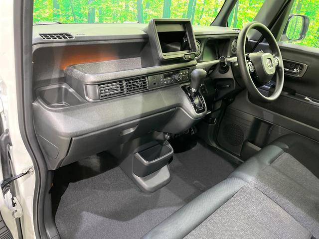 N-BOXカスタム ベースグレード 両側電動スライド ホンダセンシング 車線逸脱警報 誤発進抑制 アダプティブクルーズ コーナーセンサー オートハイビーム LEDヘッド オートライト 前席シートヒーター オートエアコン スマートキー(36枚目)