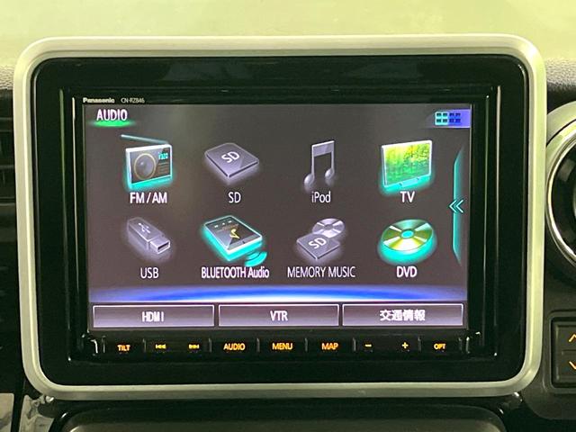 スペーシアカスタム ハイブリッドＸＳターボ　純正８型ナビ　全方位カメラ　両側電動スライド　衝突被害軽減　車線逸脱警報　コーナーセンサー　クルーズコントロール　ＬＥＤヘッド　オートライト　前席シートヒーター　ＥＴＣ　スマートキー（47枚目）