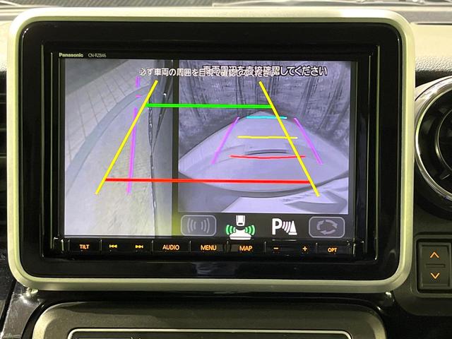 スペーシアカスタム ハイブリッドＸＳターボ　純正８型ナビ　全方位カメラ　両側電動スライド　衝突被害軽減　車線逸脱警報　コーナーセンサー　クルーズコントロール　ＬＥＤヘッド　オートライト　前席シートヒーター　ＥＴＣ　スマートキー（48枚目）