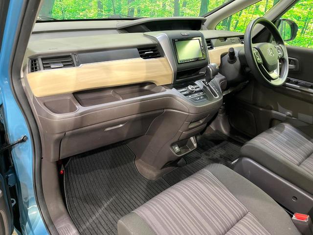 フリード Ｇ・ホンダセンシング　寒冷地仕様　両側電動スライド　純正ナビ　バックカメラ　ホンダセンシング　車線逸脱警報　アダプティブクルーズ　誤発進抑制　オートライト　シートヒーター　スマートキー　ＥＴＣ（38枚目）