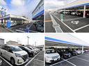 大きなNマークの看板が目印!広々とした駐車場をご用意してお待ちしております。展示場には180台以上のバリエーション豊かな在庫をご用意。メーカー問わず比較していただけます。