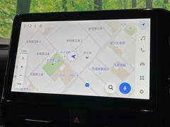 【１０．５インチ　ディスプレイオーディオ】大画面のディスプレイはＡｐｐｌｅＣａｒＰｌａｙやＡｎｄｒｏｉｄＡｕｔｏが利用可能。大きな画面でスマホナビアプリ等が利用いただけます♪ 4