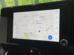 【８インチ　ディスプレイオーディオ】大画面のディスプレイはＡｐｐｌｅＣａｒＰｌａｙやＡｎｄｒｏｉｄＡｕｔｏが利用可能。大きな画面でスマホナビアプリ等が利用いただけます♪ 4